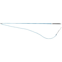 Frusta WHIP & GO Tourillon Nero / turchese