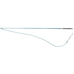 Frusta WHIP & GO Tourillon Nero / turchese