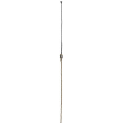 Frusta WHIP & GO Tourillon Blu navy / dorato Frusta WHIP & GO Tourillon Blu navy / dorato