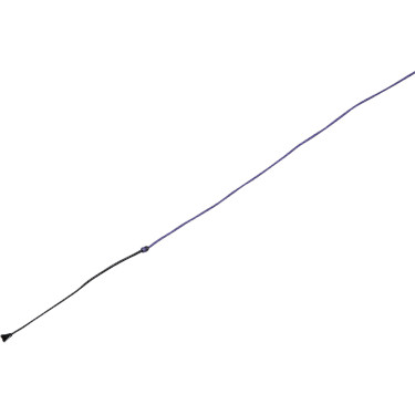 Frusta WHIP & GO Tourillon Viola / grigio chiaro Frusta WHIP & GO Tourillon Viola / grigio chiaro