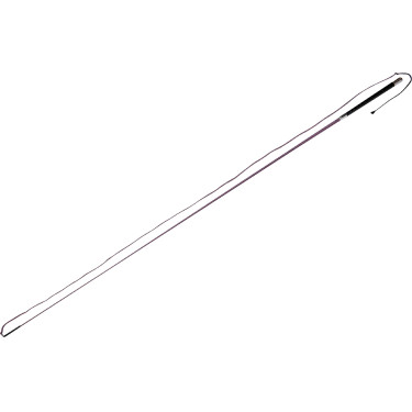 Frusta WHIP & GO Tourillon Bordeaux / grigio chiaro