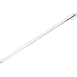 Frusta WHIP & GO Bastone smontabile Cioccolato / cammello Marrone