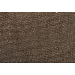 Tappeto Westride Navajo cotone/acrilico tinta unita Marrone Tappeto Westride Navajo cotone/acrilico tinta unita Marrone