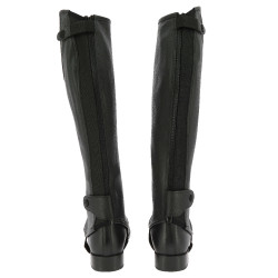 Mini-chaps Equithème Soft Nero Mini-chaps Equithème Soft Nero