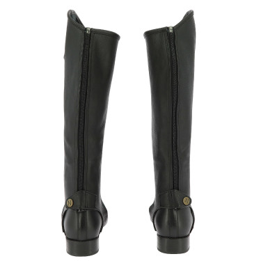 Mini-chaps Norton Stretch stampati Nero Mini-chaps Norton Stretch stampati Nero