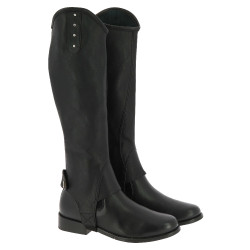 Mini-chaps Norton Strass Nero