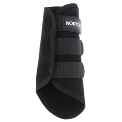 Ghette Elastiche Norton Nero