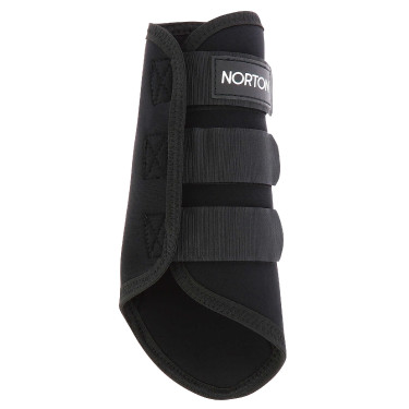 Ghette Elastiche Norton Nero