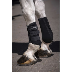 Ghette Elastiche Norton Nero