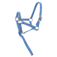 Capestro in nylon per puledro Viola Capestro in nylon per puledro Viola