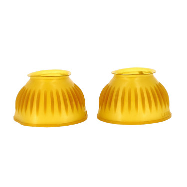 Campanelle chiuse Norton Soft rigate Naturale Marrone