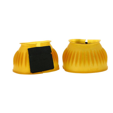 Campanelle Norton Soft doppia fascia a strappo Naturale Marrone