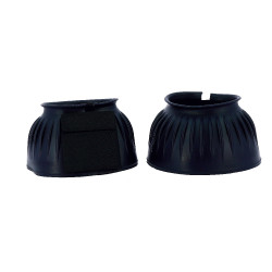 Campanelle Norton Soft doppia fascia a strappo Blu navy Campanelle Norton Soft doppia fascia a strappo Blu navy