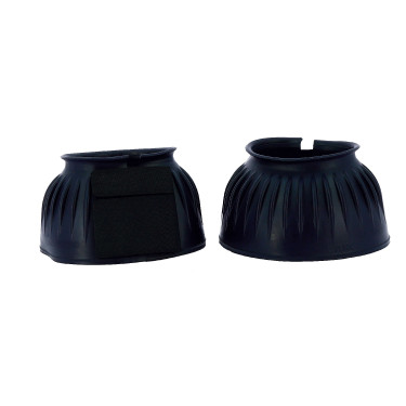 Campanelle Norton Soft doppia fascia a strappo Blu navy