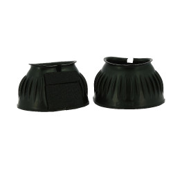 Campanelle Norton Soft doppia fascia a strappo Nero Campanelle Norton Soft doppia fascia a strappo Nero