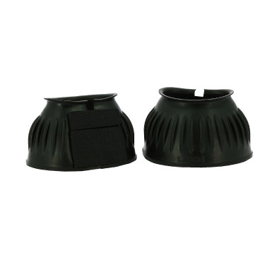 Campanelle Norton Soft doppia fascia a strappo Nero Campanelle Norton Soft doppia fascia a strappo Nero