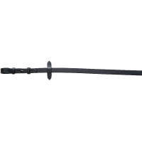 Redini in cuoio liscio Eric Thomas Pro Nero