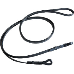 Redini da briglia Eric Thomas Pro Nero