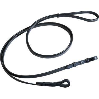 Redini da briglia Eric Thomas Pro Nero