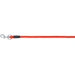 Lunga di attacco con clip Rosso