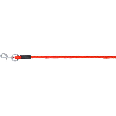 Lunga di attacco con clip Rosso