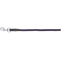 Lunga di attacco con clip Blu navy