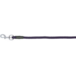 Lunga di attacco con clip Blu navy