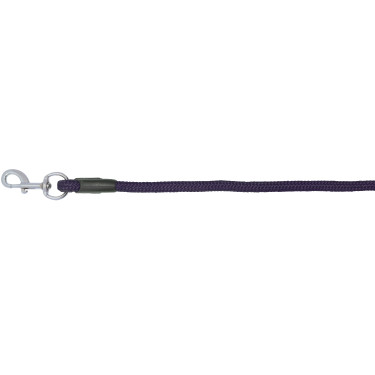 Lunga di attacco con clip Blu navy