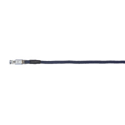 Lunga di attacco Clip di sicurezza Blu navy
