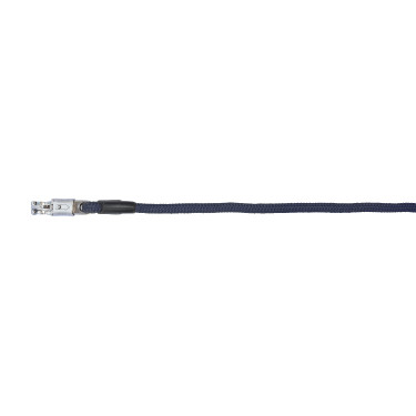Lunga di attacco Clip di sicurezza Blu navy