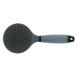 Spazzola per criniera Hippo-Tonic Gel Grigio Spazzola per criniera Hippo-Tonic Gel Grigio