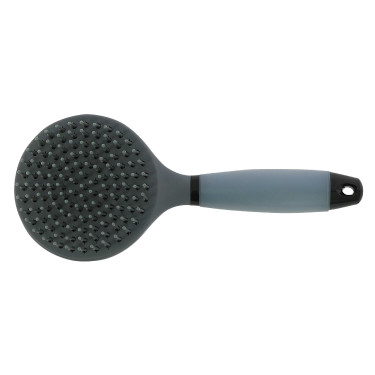 Spazzola per criniera Hippo-Tonic Gel Grigio Spazzola per criniera Hippo-Tonic Gel Grigio