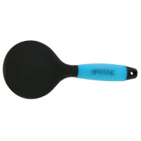 Spazzola per criniera Hippo-Tonic Gel Verde neon