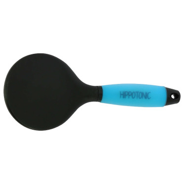 Spazzola per criniera Hippo-Tonic Gel Blu neon Spazzola per criniera Hippo-Tonic Gel Blu neon