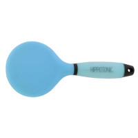 Spazzola per criniera Hippo-Tonic Gel Verde neon
