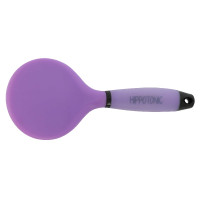 Spazzola per criniera Hippo-Tonic Gel Lilla Blu