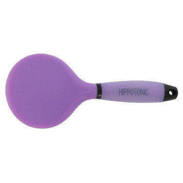 Spazzola per criniera Hippo-Tonic Gel Lilla Blu