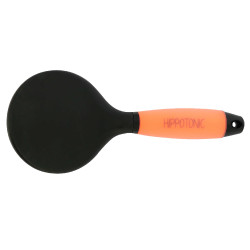 Spazzola per criniera Hippo-Tonic Gel Arancione neon