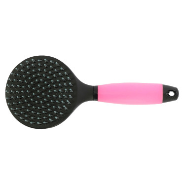 Spazzola per criniera Hippo-Tonic Gel Fucsia neon Rosa Spazzola per criniera Hippo-Tonic Gel Fucsia neon Rosa