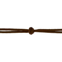 Capestro etologico corda Fine Marrone Capestro etologico corda Fine Marrone