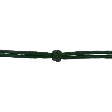 Capestro etologico corda Fine Nero