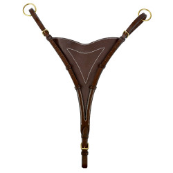 Freccia di martingala piena Eric Thomas Pro Avana Marrone