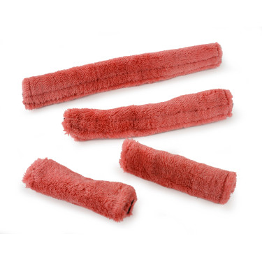 Kit fodero per cavezza sintetica Fucsia Rosa