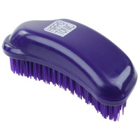 Spazzola Hippo-Tonic Anatomic multifunzione Viola