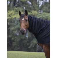 Scaldacollo in pile Nero Scaldacollo in pile Nero