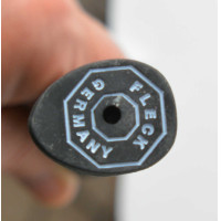 Frustino da dressage Fleck Delta Pro