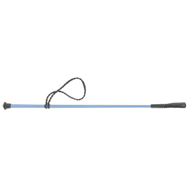 Frustino Whip & Go Twist Azzurro cielo Blu