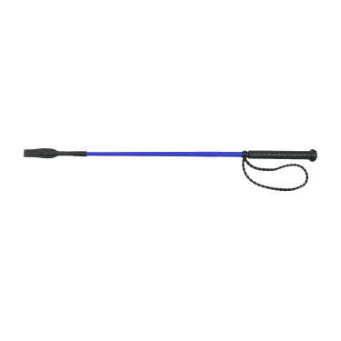 Frustino Whip & Go Twist con manico Blu reale