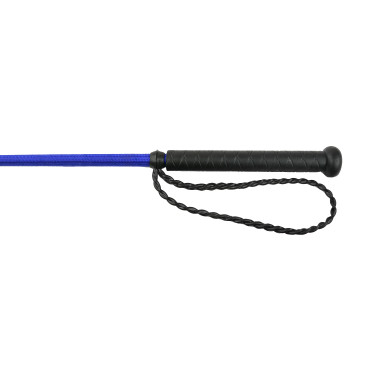 Frustino Whip & Go Twist con manico Nero