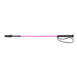 Frustino Whip & Go Twist con manico Rosa